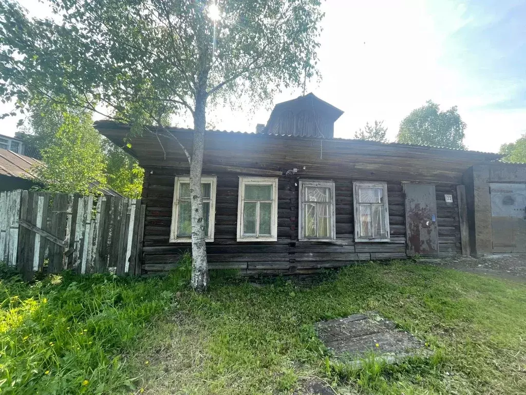Участок в Архангельская область, Архангельск Соломбала исторический ... - Фото 0