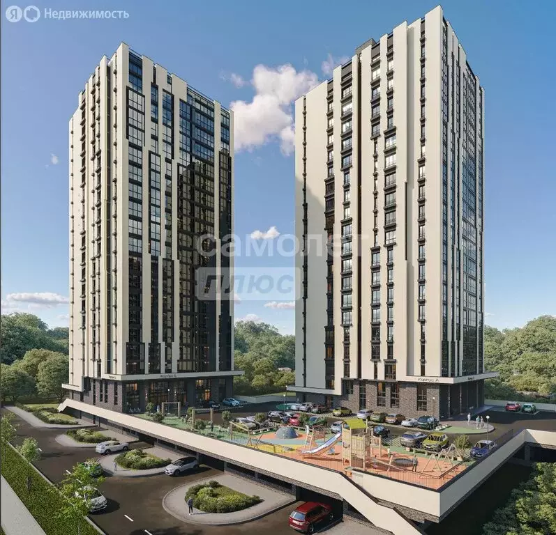 2-комнатная квартира: Томск, жилой квартал Уютный, улица Маяковского, ... - Фото 1