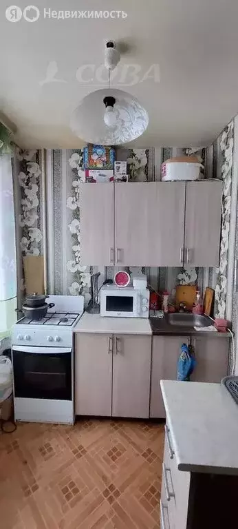 2-комнатная квартира: Ялуторовск, улица Бахтиярова, 62 (43.5 м) - Фото 2