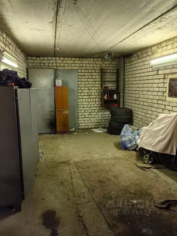 Гараж в Московская область, Красногорск Успенская ул., 1 (19 м) - Фото 1