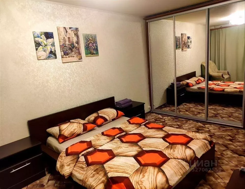 1-к кв. Московская область, Чехов ул. Полиграфистов, 15 (36.0 м) - Фото 1