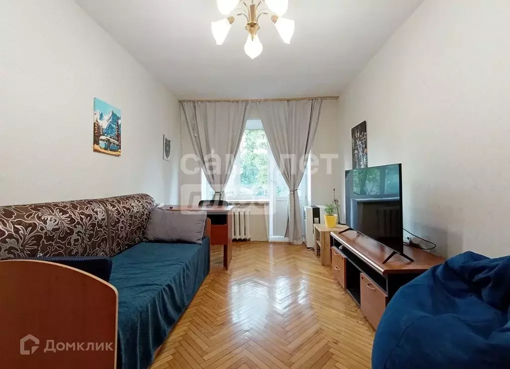 Продаётся 2-к квартира, 42 м - Фото 0