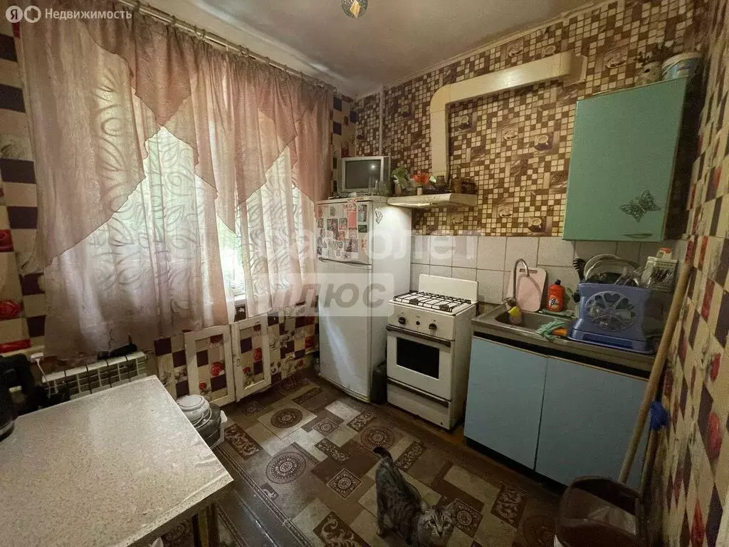 2-комнатная квартира: Ревда, улица Максима Горького, 36 (42.8 м) - Фото 0
