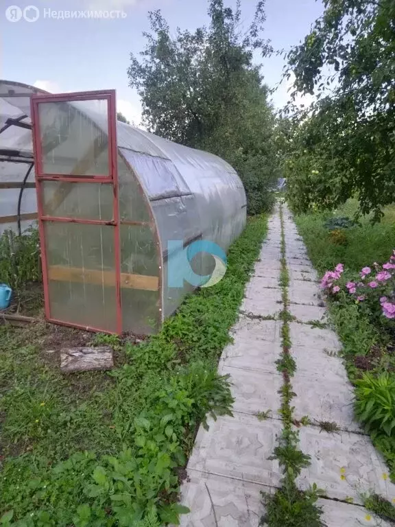 Дом в Кармаскалинский район, Подлубовский сельсовет, СНТ Родничок-2 ... - Фото 1