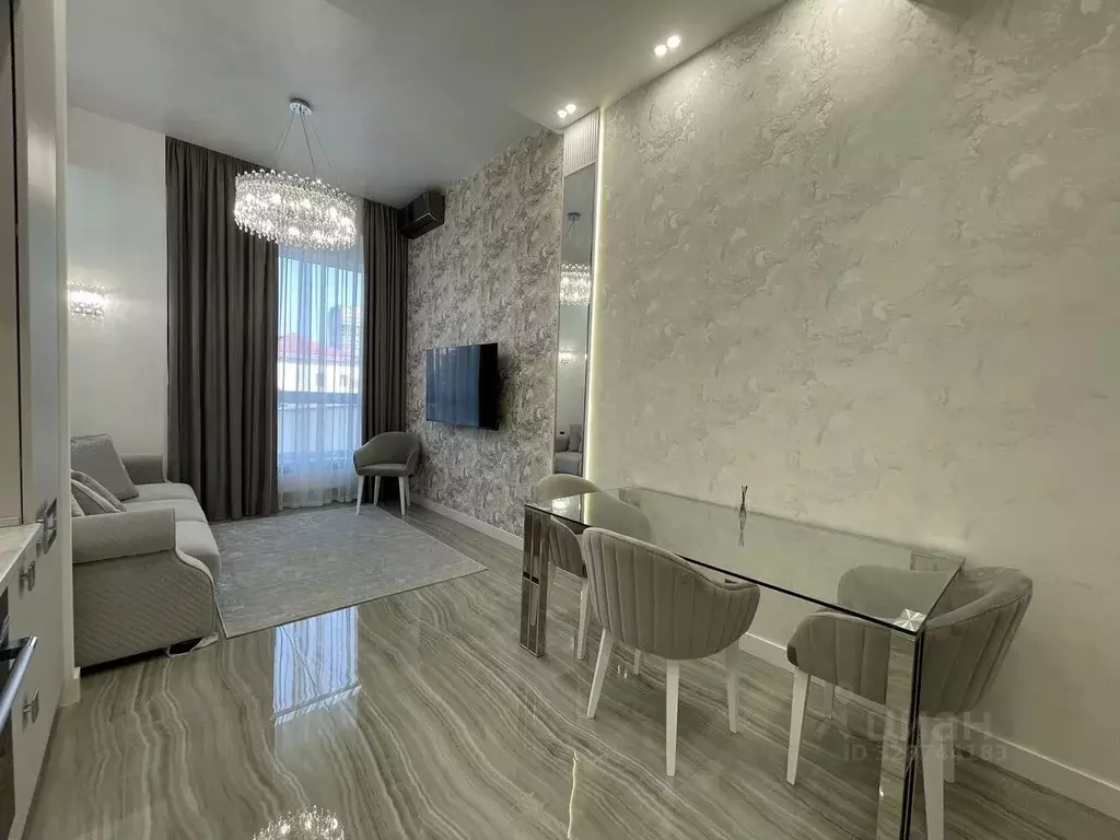 Студия Краснодарский край, Краснодар ул. Имени 40-летия Победы, 33Г ... - Фото 1