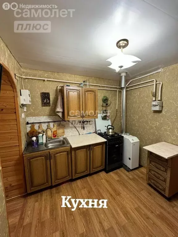 Дом в Ейск, улица Розы Люксембург (51.7 м) - Фото 0