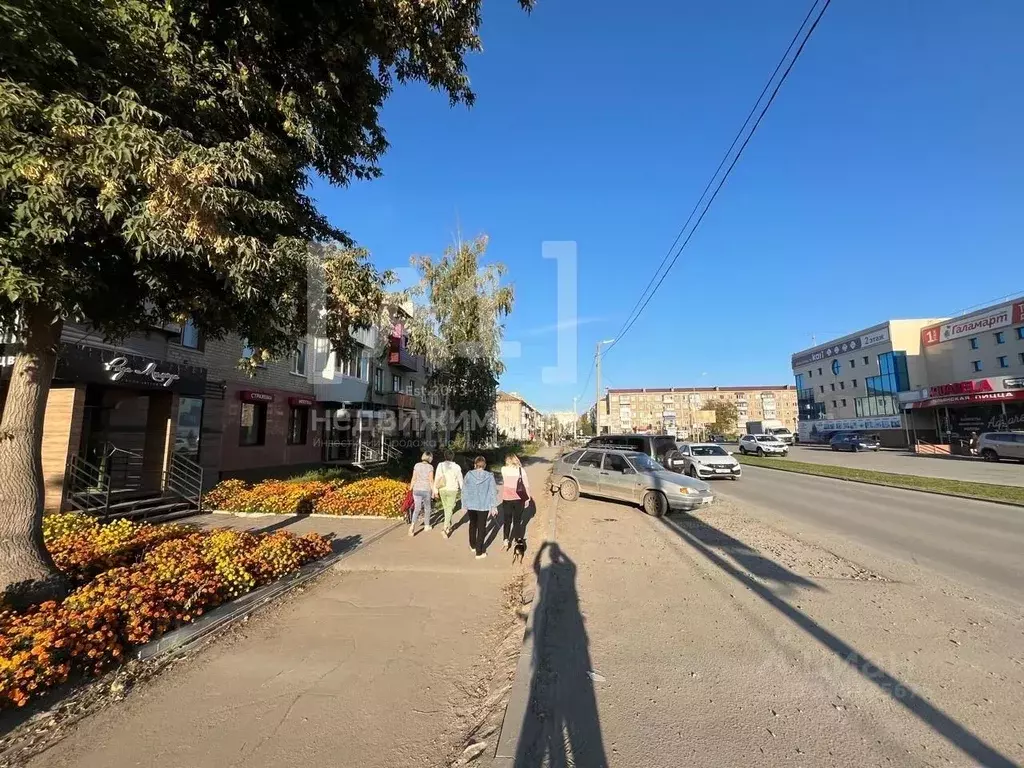 Помещение свободного назначения в Челябинская область, Чебаркуль 9 Мая ... - Фото 0