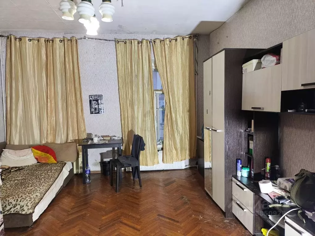 Комната Санкт-Петербург Большой Сампсониевский просп., 56 (19.0 м) - Фото 1