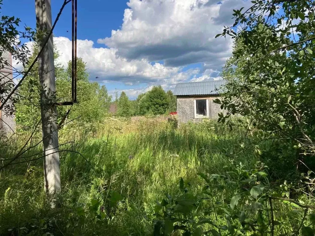 Участок в Московская область, Наро-Фоминский городской округ, д. ... - Фото 0