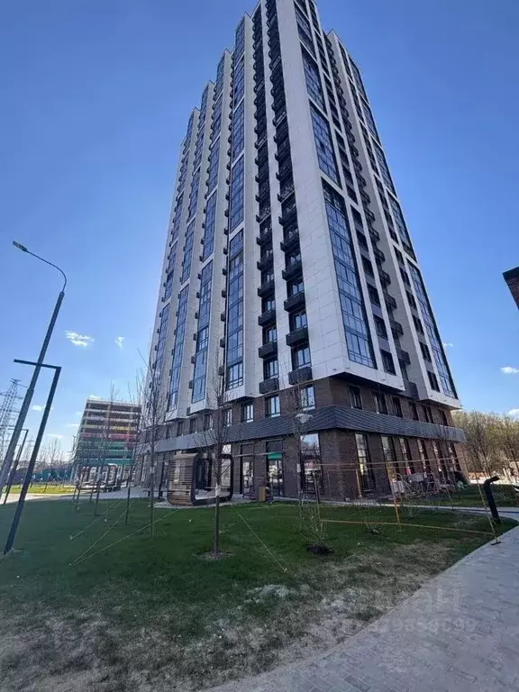 3-к кв. Московская область, Одинцово Северная ул., 1 (79.9 м) - Фото 2