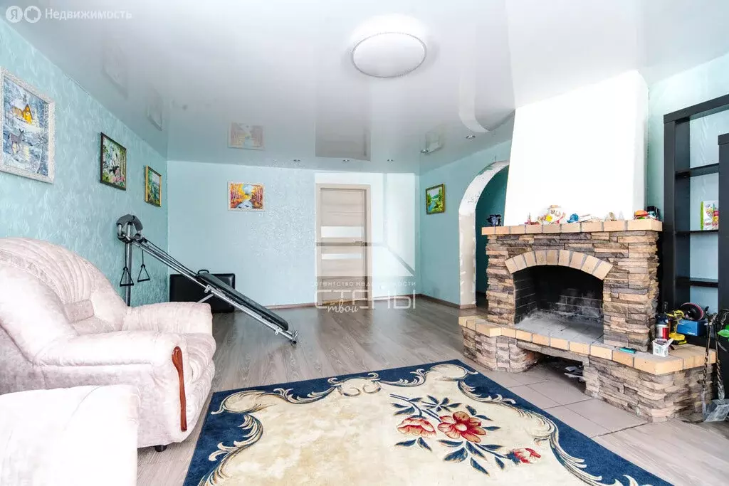 Дом в Благовещенск, село Верхнеблаговещенское (165.4 м) - Фото 1