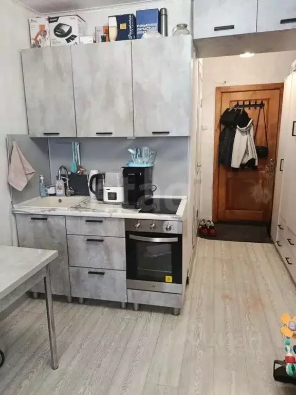 Студия Кемеровская область, Кемерово просп. Ленина, 128 (15.5 м) - Фото 1
