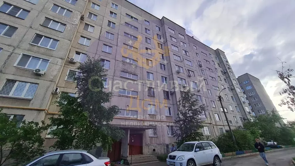 Квартира, 3 комнаты, 63 м - Фото 1