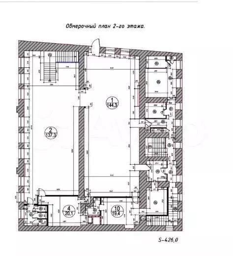 Лофт/Ночной клуб/Ресторан 625 м на Маросейке - Фото 0