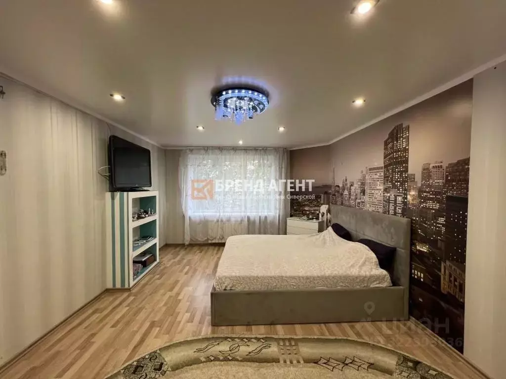 2-к кв. Белгородская область, Белгород Молодежная ул., 22 (73.1 м) - Фото 2