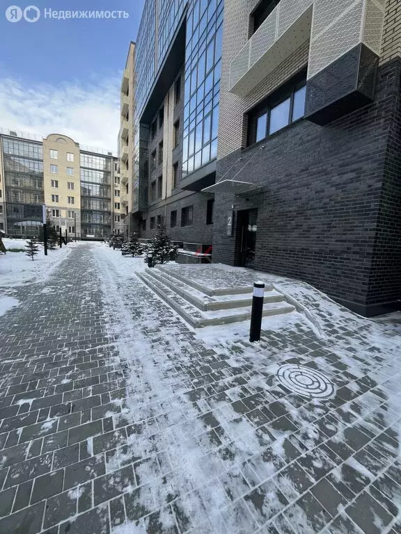 2-комнатная квартира: Абакан, улица Авиаторов, 1В/1 (58.92 м) - Фото 2