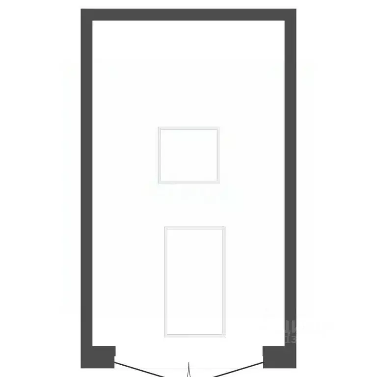 Гараж в Кемеровская область, Кемерово ул. Веры Волошиной, 28/1 (23 м) - Фото 2