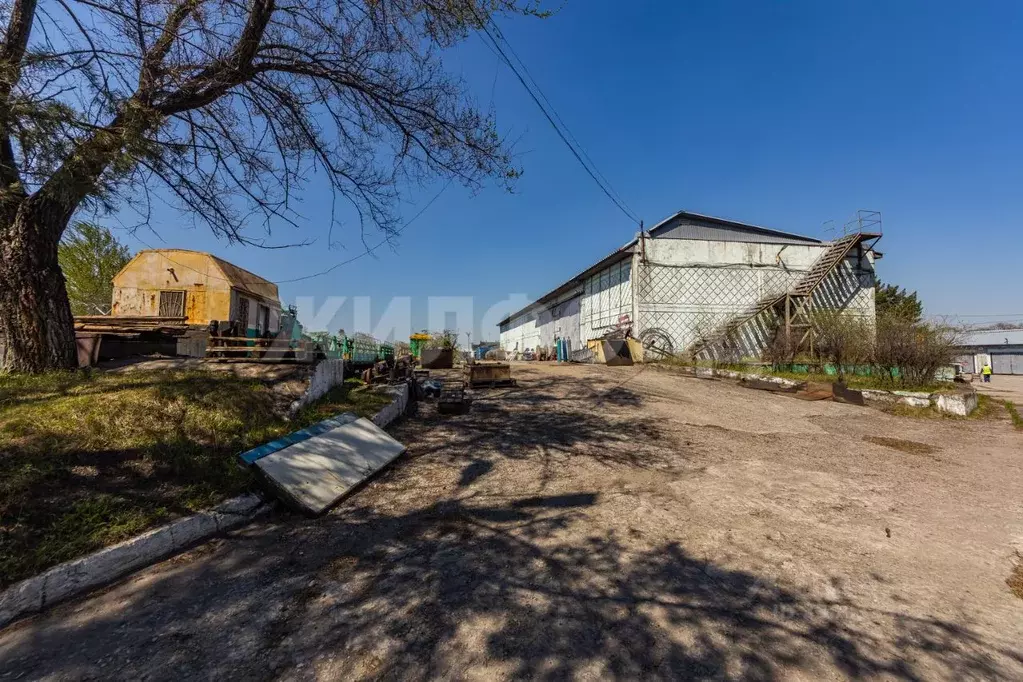 Склад в Хабаровский край, Хабаровск Севастопольская ул., 2 (167 м) - Фото 2