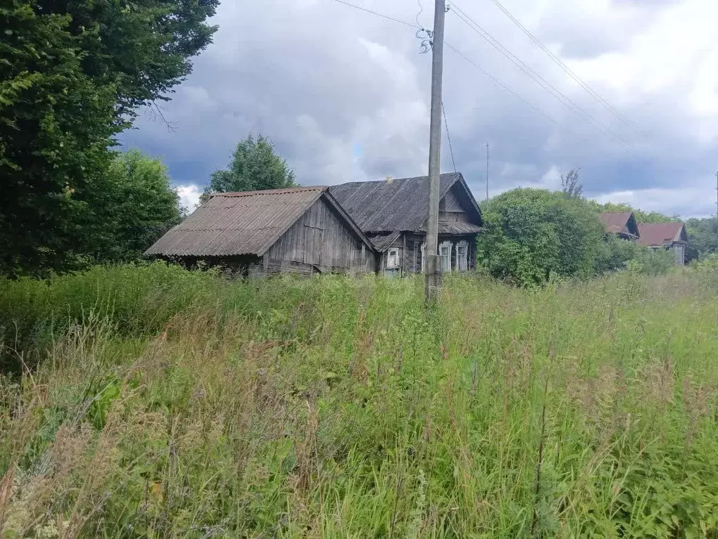 Дом в Владимирская область, Меленковский муниципальный округ, д. ... - Фото 1