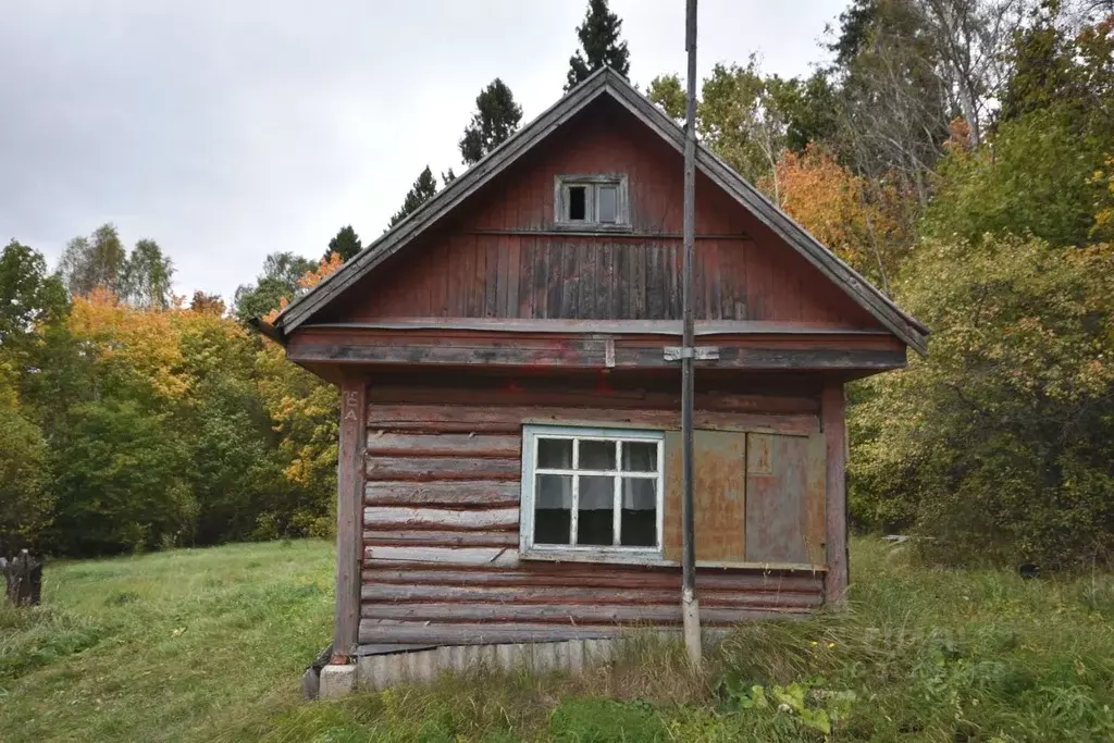 Дом в Владимирская область, Кольчугинский район, Раздольевское ... - Фото 0