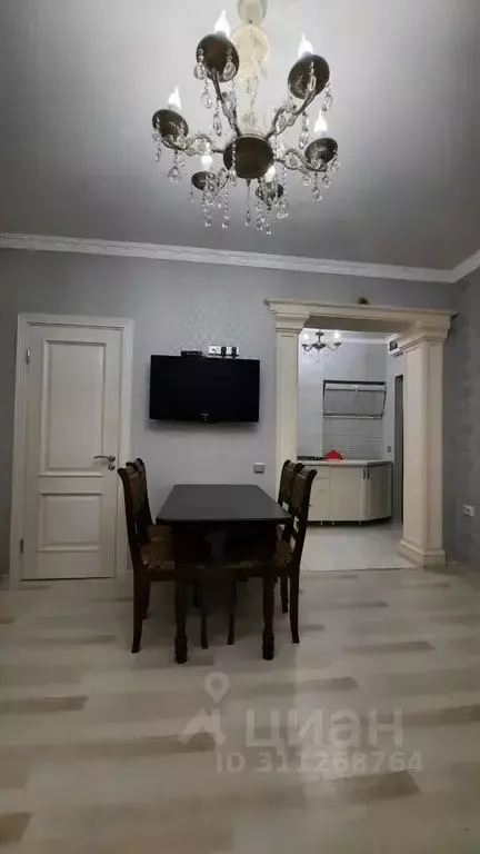 Студия Ставропольский край, Ессентуки ул. Фрунзе, 23 (25.0 м) - Фото 0