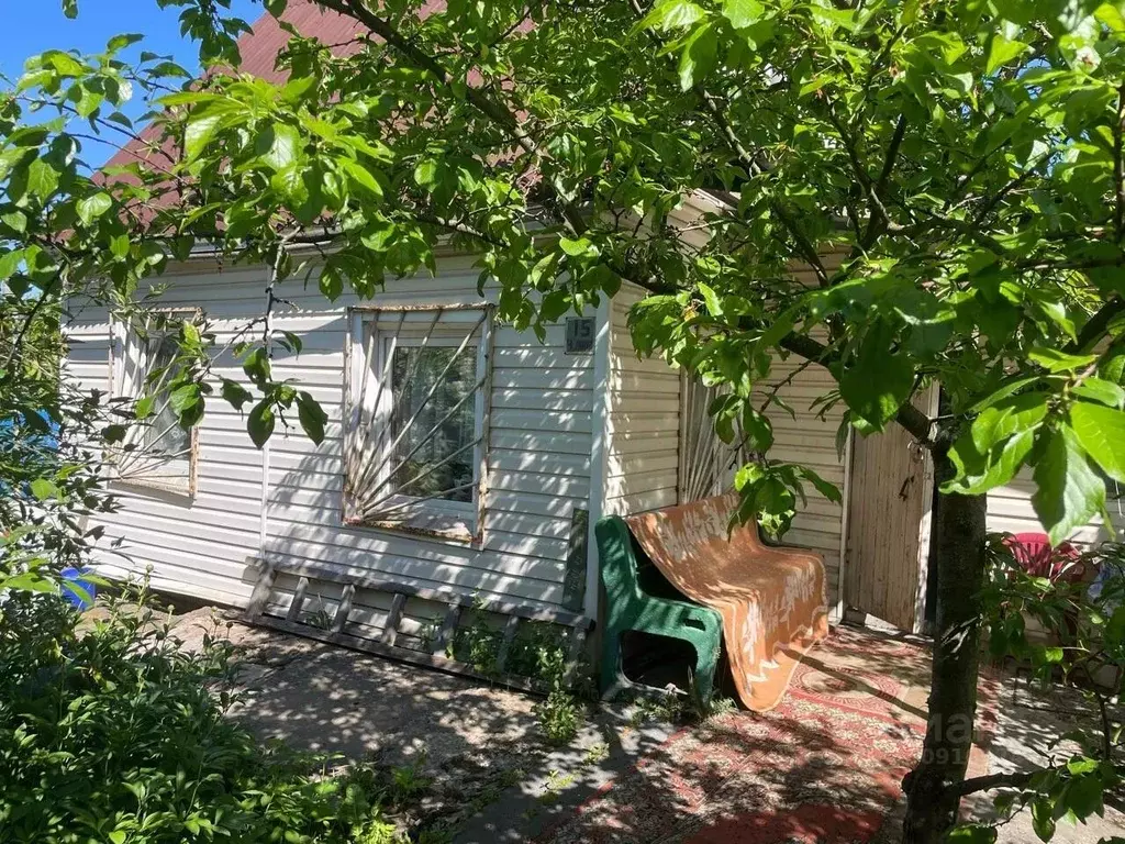 Дом в Санкт-Петербург Педиатр СНТ, 4-я линия, 17с1 (25 м) - Фото 2