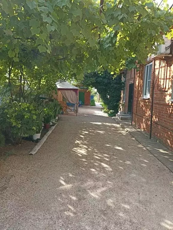 Дом в Краснодарский край, Ейский район, Должанская ст-ца ул. Горького, ... - Фото 1