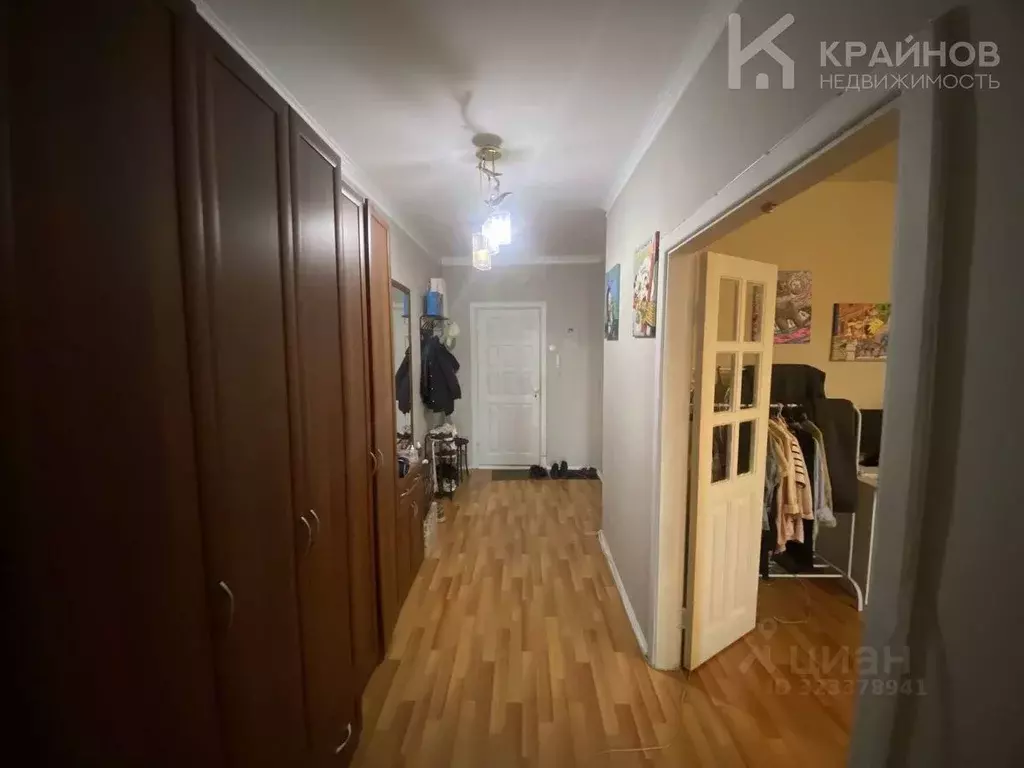 1-к кв. Воронежская область, Воронеж ул. 60-летия ВЛКСМ, 23 (49.6 м) - Фото 1