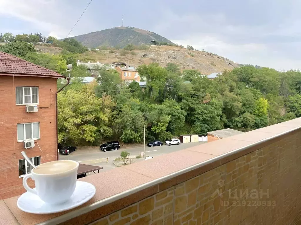 4-к кв. Ставропольский край, Пятигорск Партизанская ул., 1БК2 (150.0 ... - Фото 1