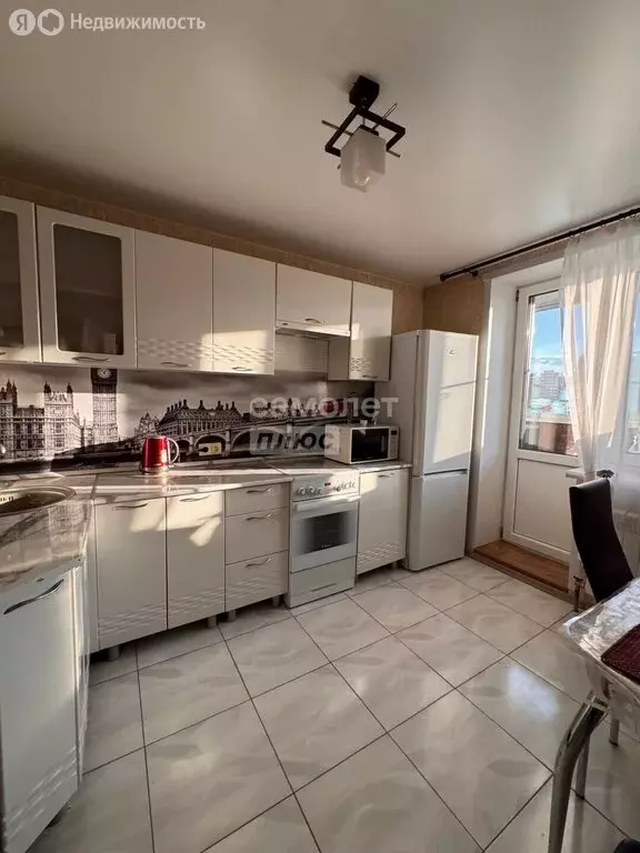 2-комнатная квартира: Липецк, улица Е.И. Замятина, 4Б (57.1 м) - Фото 2