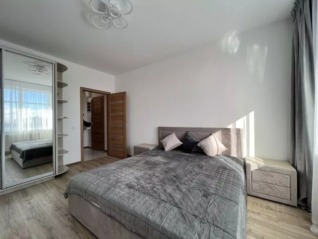 1-к кв. Санкт-Петербург ул. Плесецкая, 2 (41.2 м) - Фото 1