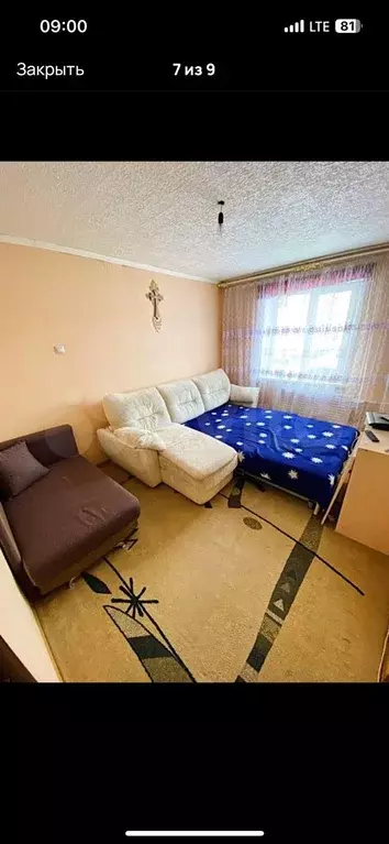 Продаётся 3-к квартира, 66.7 м - Фото 0