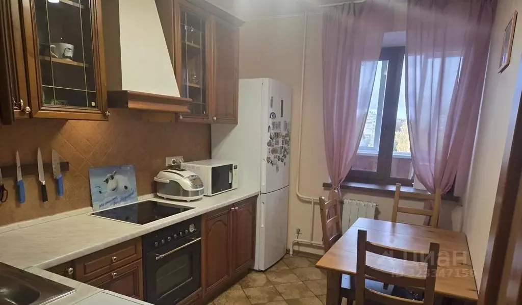 2-к кв. Московская область, Долгопрудный Спортивная ул., 13 (56.9 м) - Фото 2