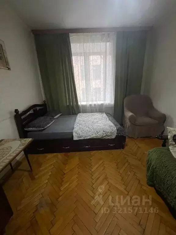 2-к кв. Москва Ленинградский просп., 33К6 (60.0 м) - Фото 1