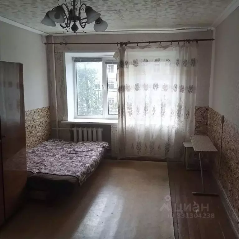 Комната Нижегородская область, Нижний Новгород ул. Бекетова, 8 (15.0 ... - Фото 1