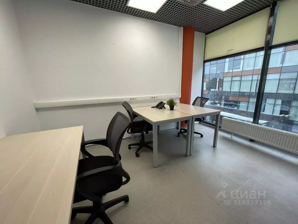 Офис в Москва Каширское ш., 3К2С12 (49 м) - Фото 1