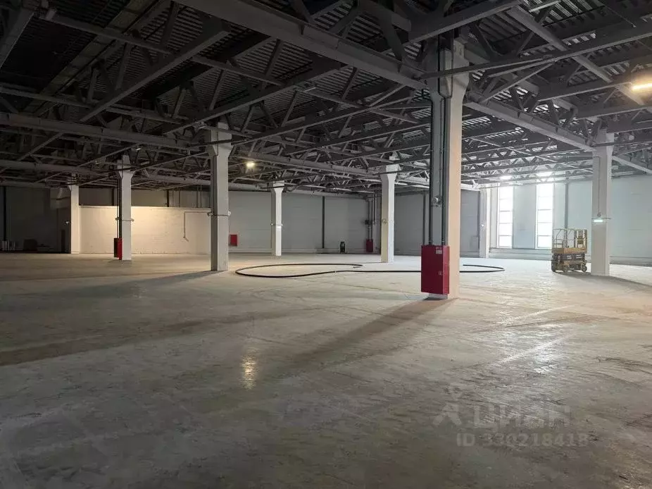 Склад в Москва проезд 2-й Капотнинский, 1с3 (13000 м) - Фото 2