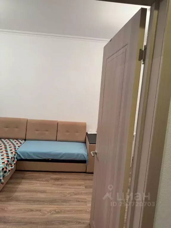 1-к кв. Тверская область, Тверь ул. Левитана, 97А (37.0 м) - Фото 2