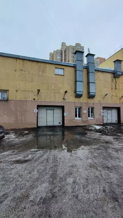 Гараж в Кемеровская область, Кемерово Большевистская ул., 1 (18 м) - Фото 1