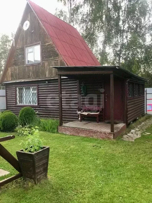 Дом в Владимирская область, Покров Строитель-3 садовое товарищество, ... - Фото 1