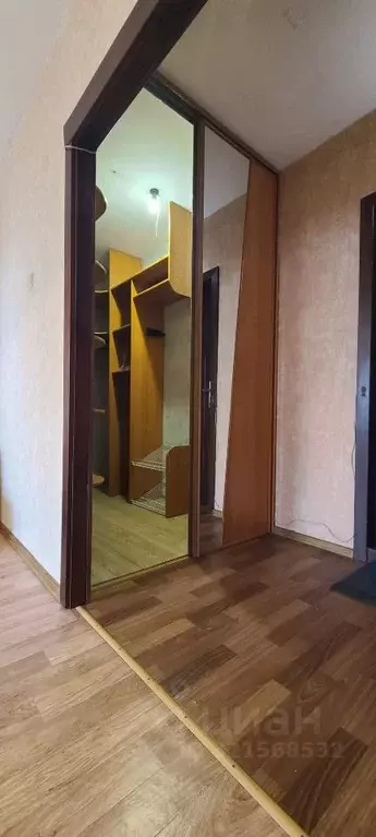 1-к кв. Красноярский край, Красноярск Северный мкр, пер. ... - Фото 1