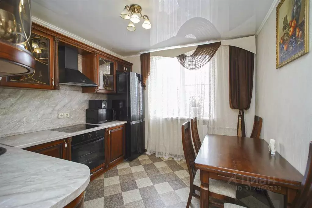 Квартира, 1 комната, 39.4 м - Фото 0