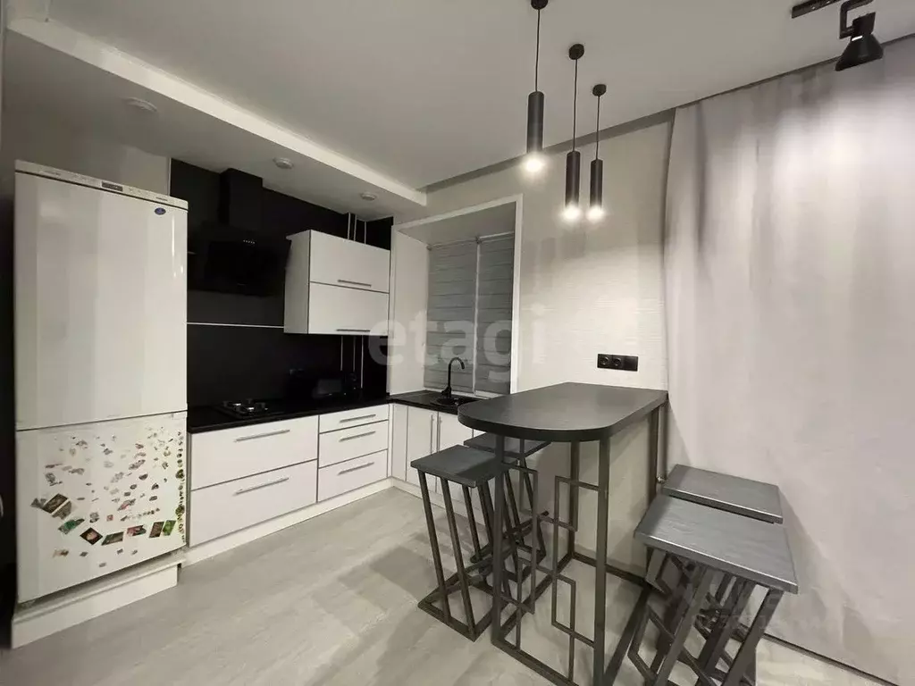 Студия Ярославская область, Ярославль ул. Свердлова, 110 (33.0 м) - Фото 1