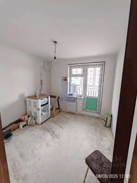 1-к кв. Чувашия, Чебоксары ул. Академика В.Н.Челомея, 5 (33.1 м) - Фото 1