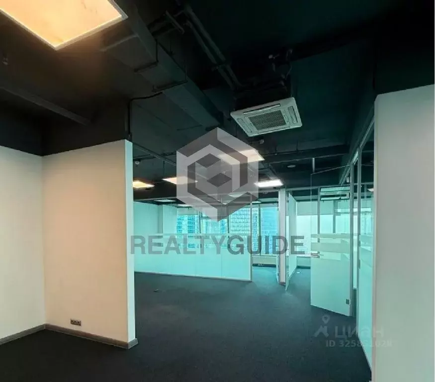 Офис в Москва наб. Пресненская, 6с2 (110 м) - Фото 2