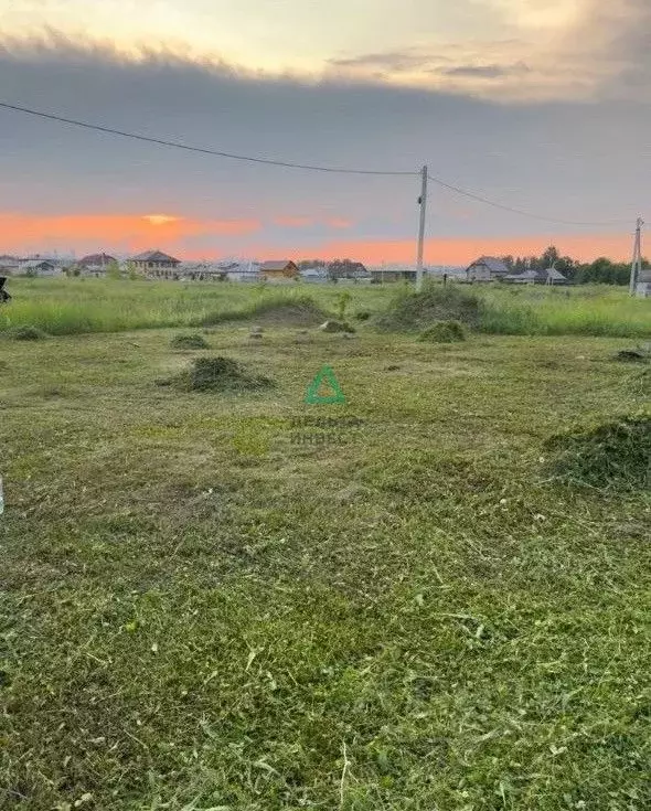 Участок в Башкортостан, Уфа Елкибаево-Федоровка-Самохваловка жилрайон, ... - Фото 0