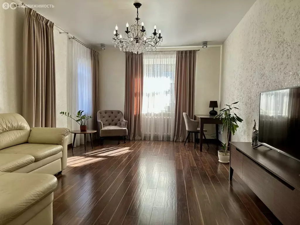 4-комнатная квартира: Киров, улица Молодой Гвардии, 51 (124 м) - Фото 2