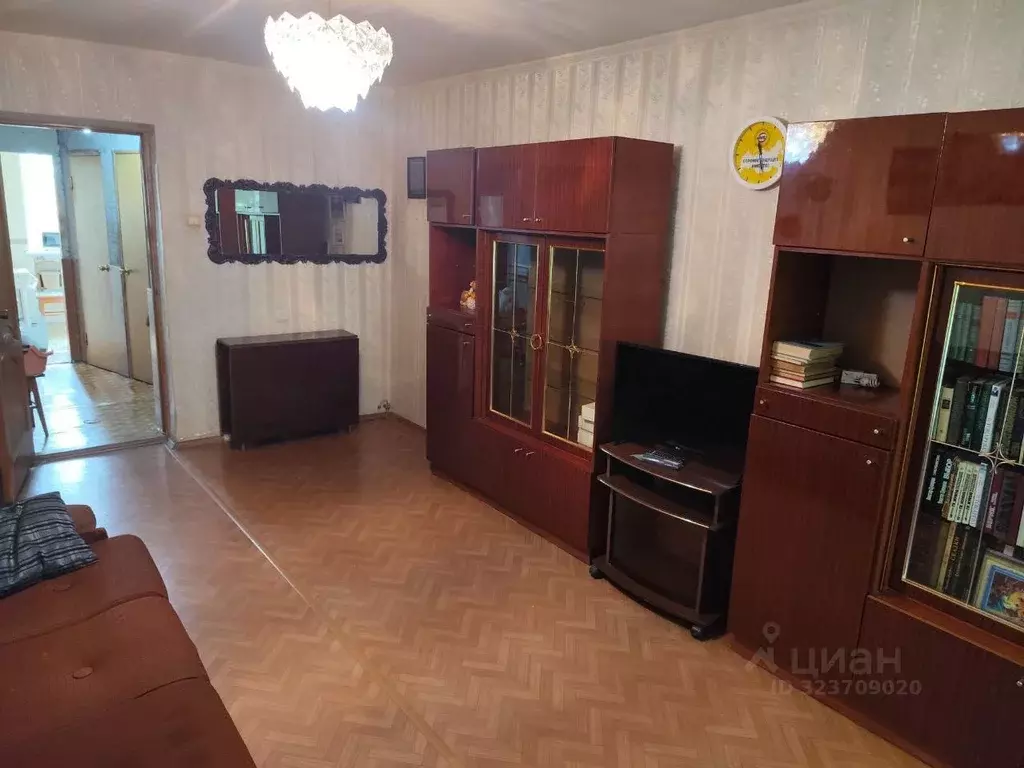 3-к кв. Нижегородская область, Нижний Новгород Корейский пер., 10 ... - Фото 2