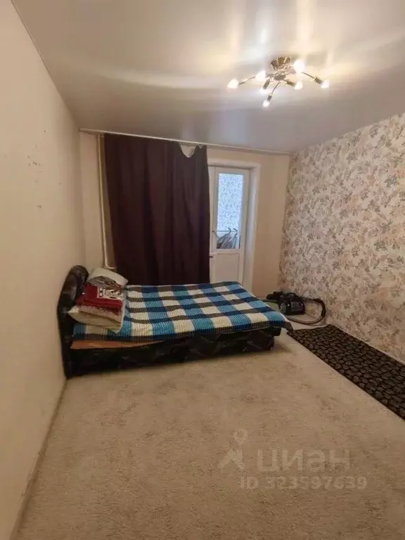 2-к кв. Иркутская область, Усть-Илимск просп. Дружбы Народов, 8 (47.7 ... - Фото 1