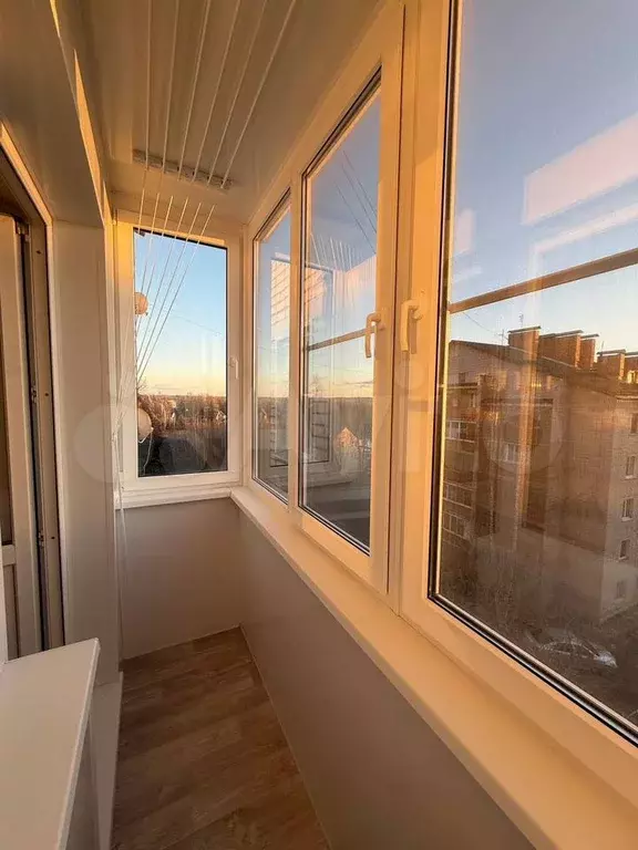 1-к. квартира, 34 м, 4/5 эт. - Фото 0
